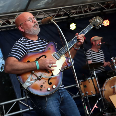 The Quires (D) 27. This Is Ska Festival - Wasserburg, Rosslau - 22. Juni 2024 (14).JPG